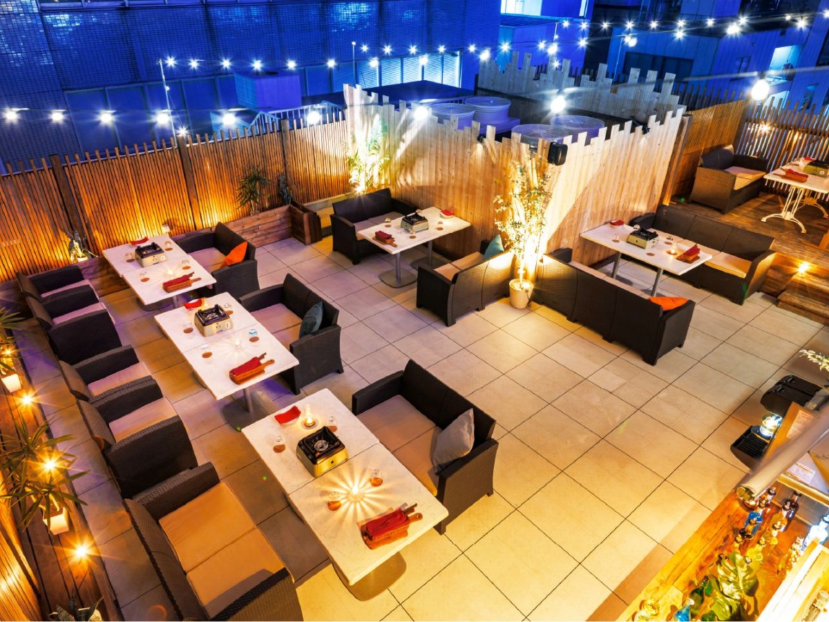 MIRAI TOWERビュー 栄店