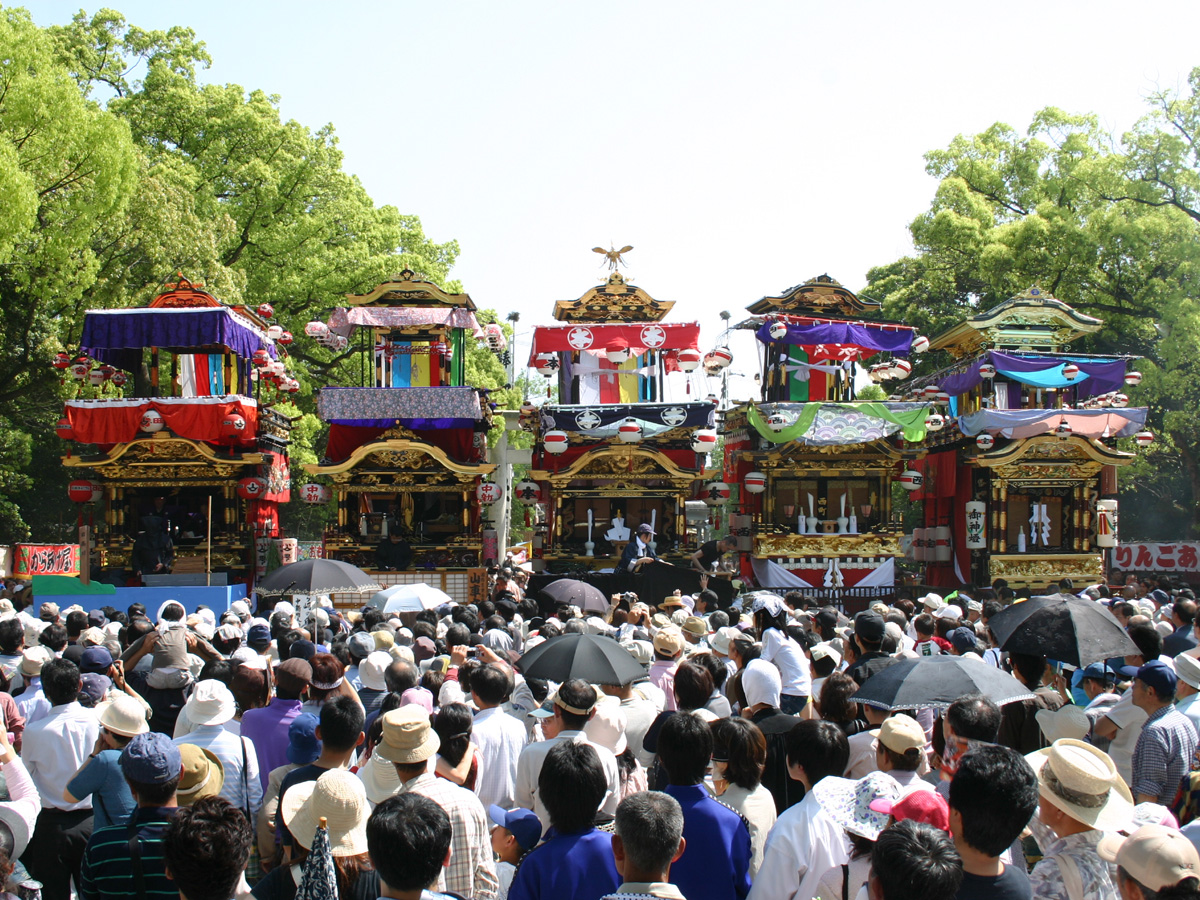 知立祭