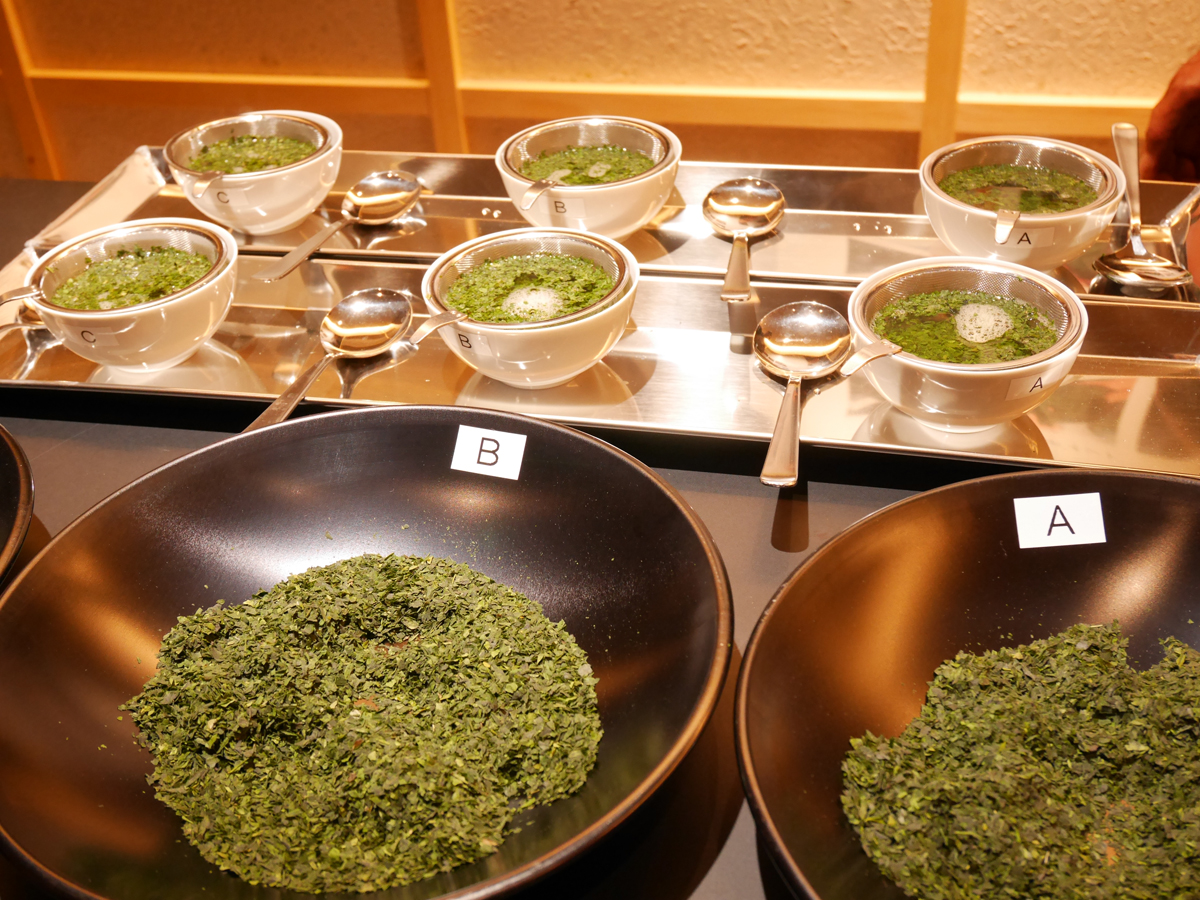 あいや　西尾の抹茶ミュージアム「和く和く」