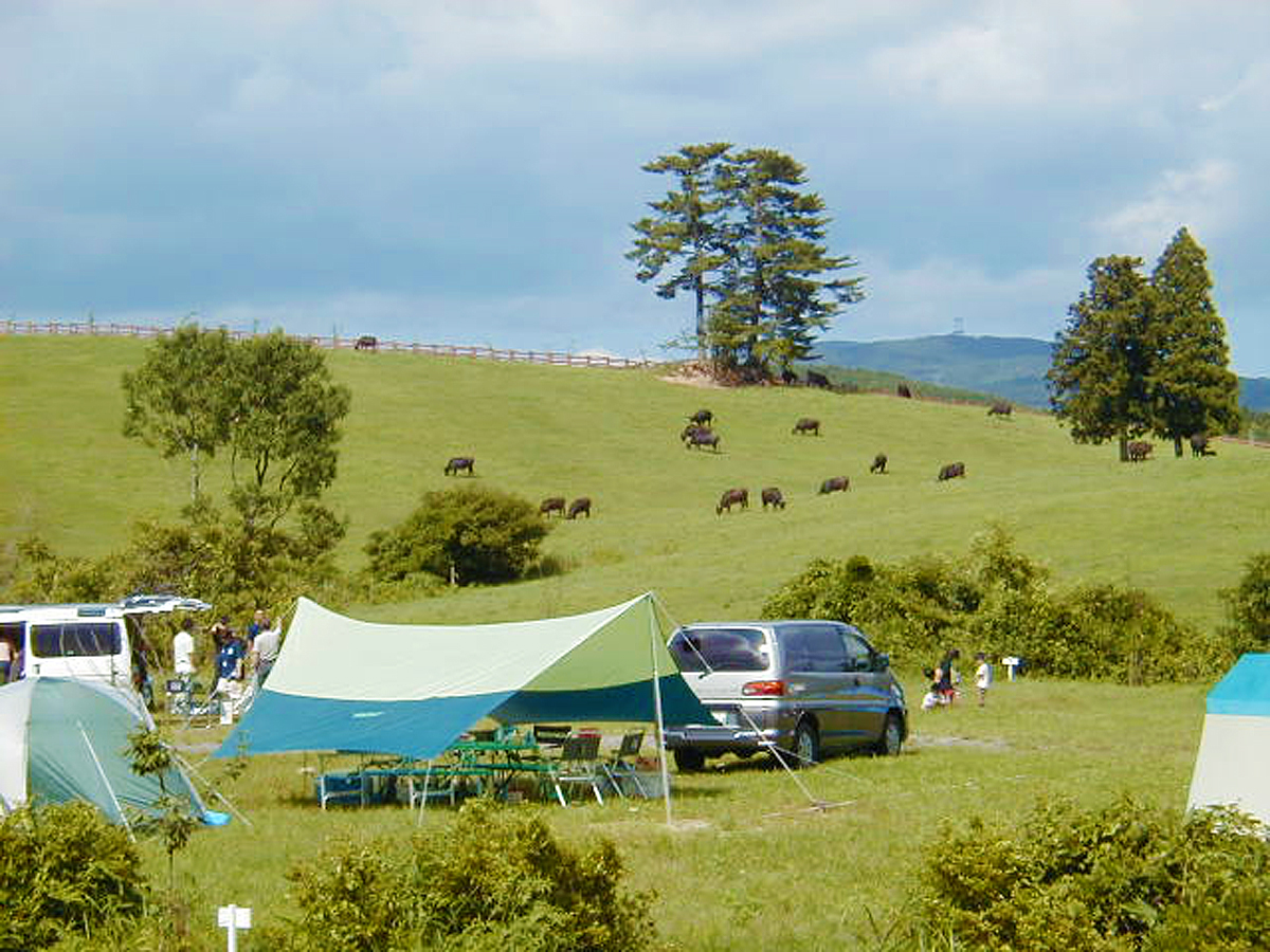 三河高原キャンプ村