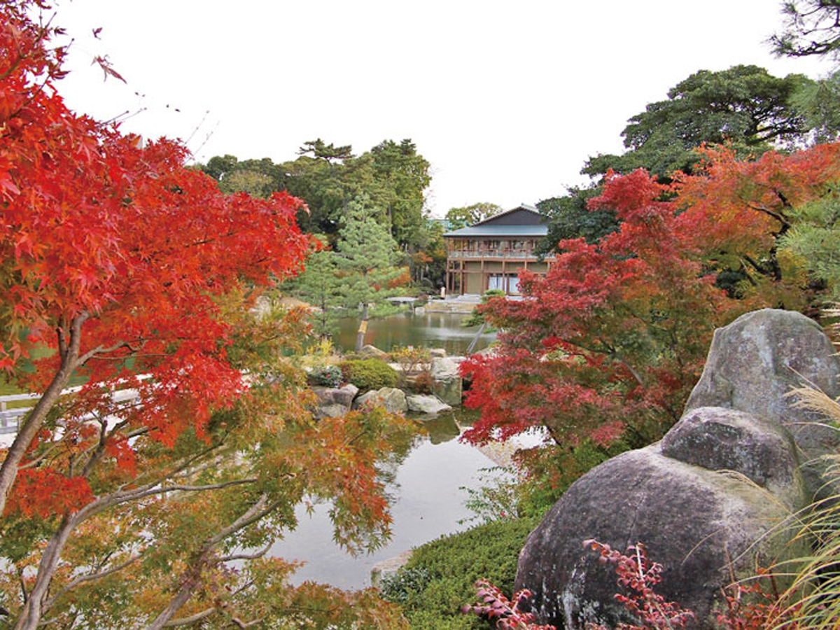 Tokugawaen Garden