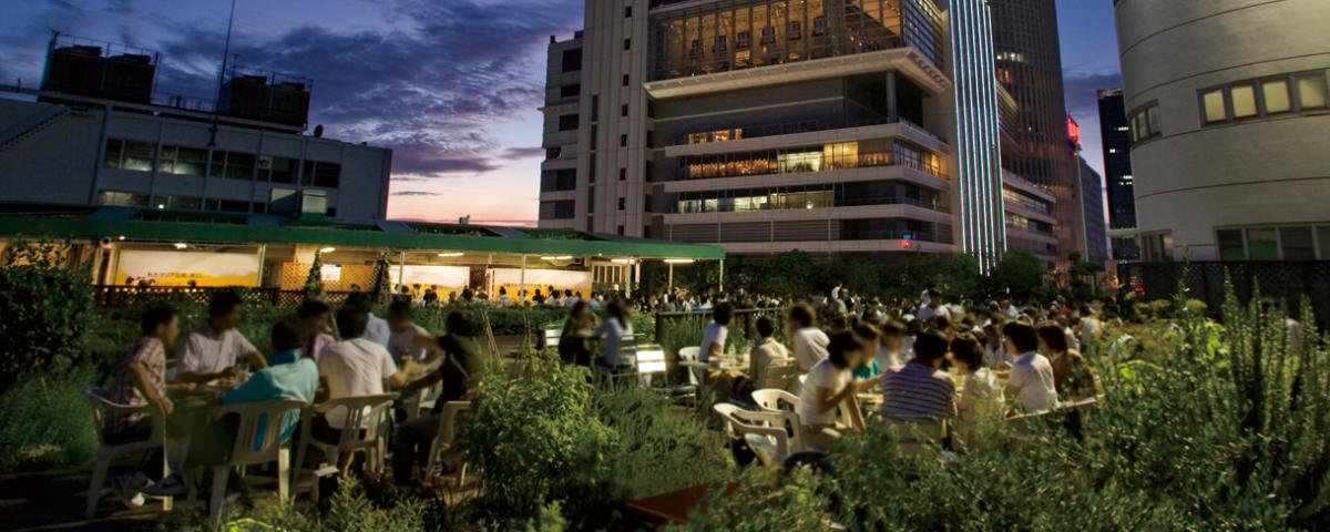 炎热夏季的风景诗！！名古屋的啤酒花园专题2025