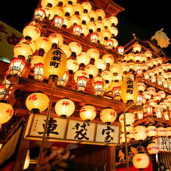 愛知の「山・鉾・屋台行事」