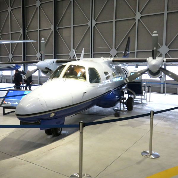 産業観光(乗り物)