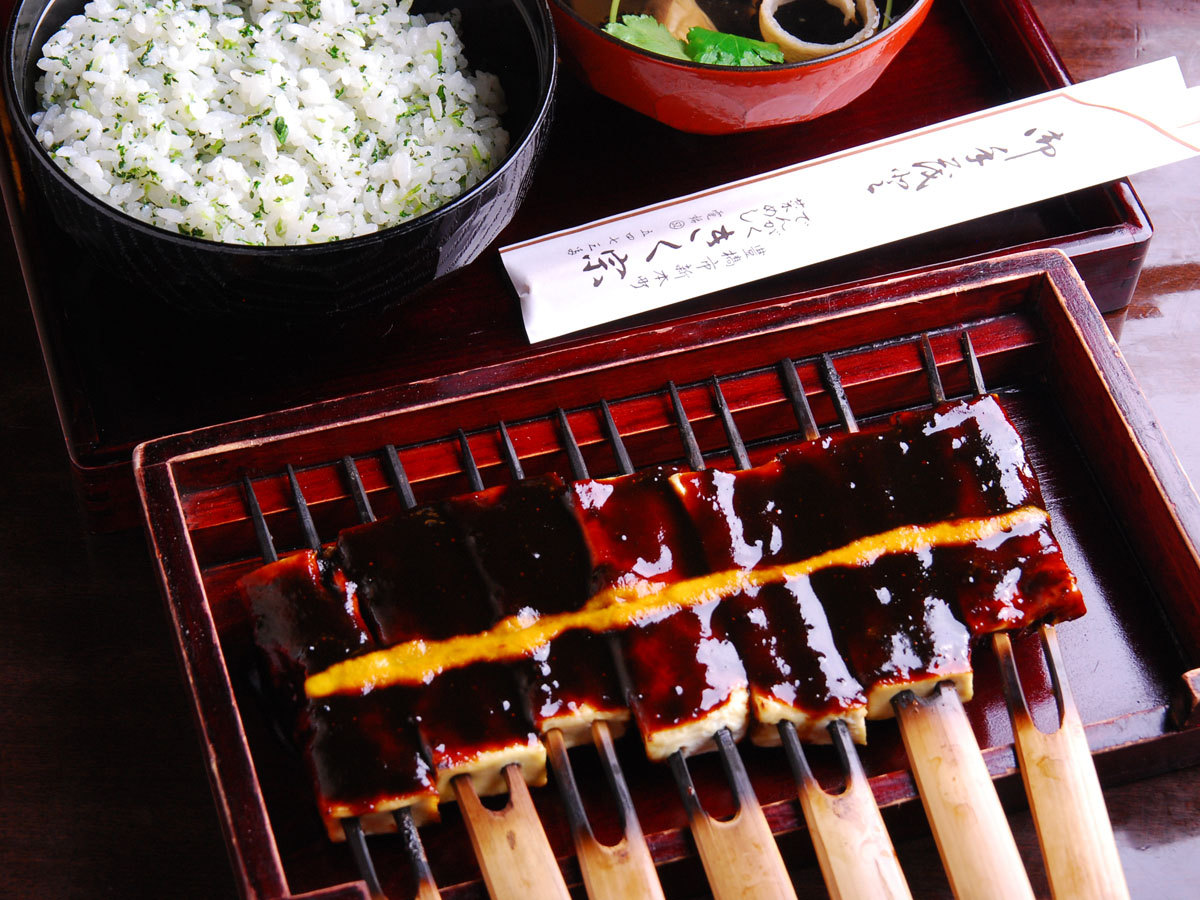 Nameshi Dengaku KIKUSO