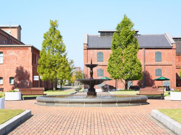 산업 관광&포토제닉 워킹을 즐기는 여행