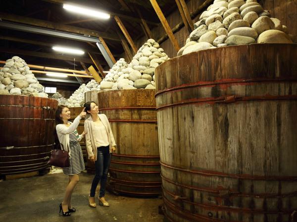 愛知釀造文化和紅葉勝地香嵐溪令人懷念的日本原始風景體驗之旅