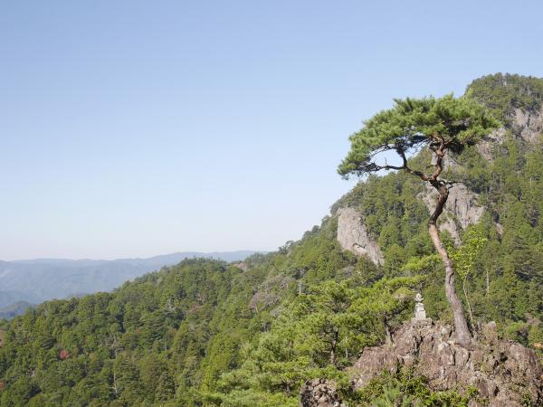 日本原始風景和歷史　上鏡之旅
