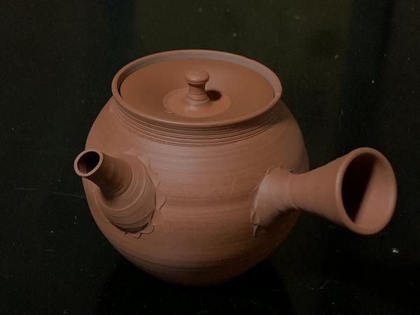 찻주전자 예술가 야마다 유타로(山田勇太朗) 씨