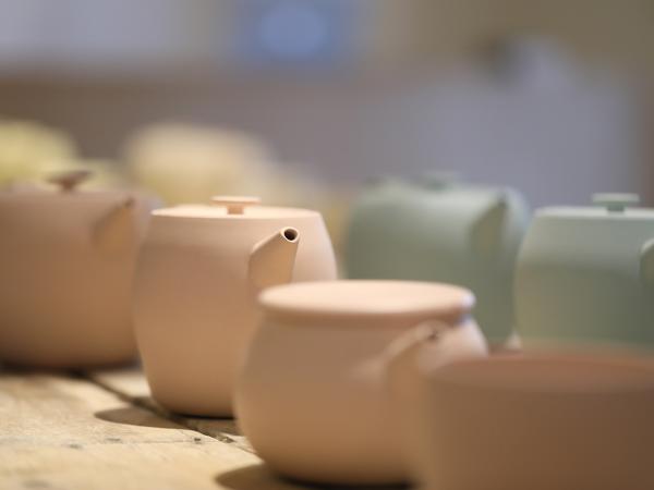 Pottery and porcelain