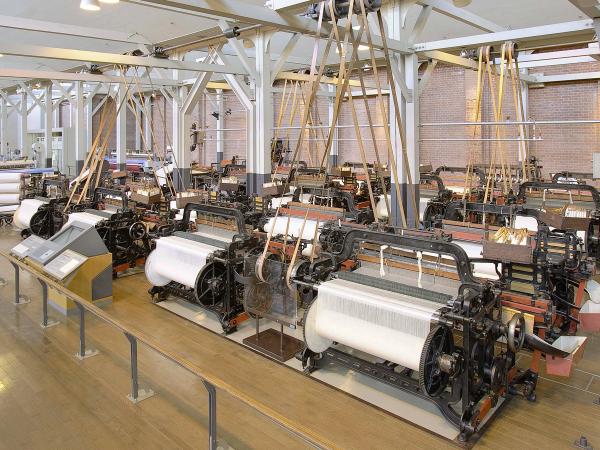 Toyota Commemorative museum of industry and technology