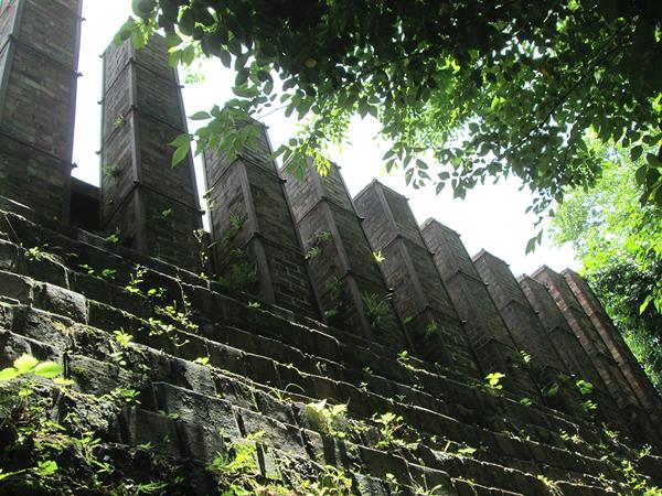 急須と招き猫のまち　常滑