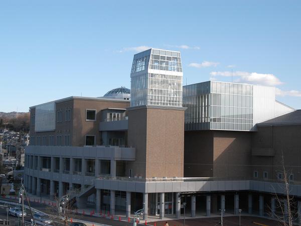 瀬戸蔵ミュージアム・瀬戸蔵セラミックプラザ