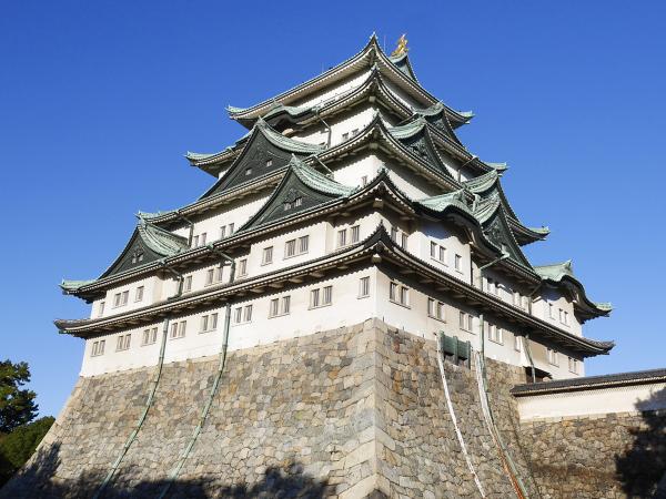 名古屋城