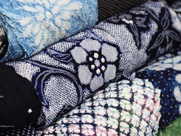 Arimatsu & Narumi Shibori