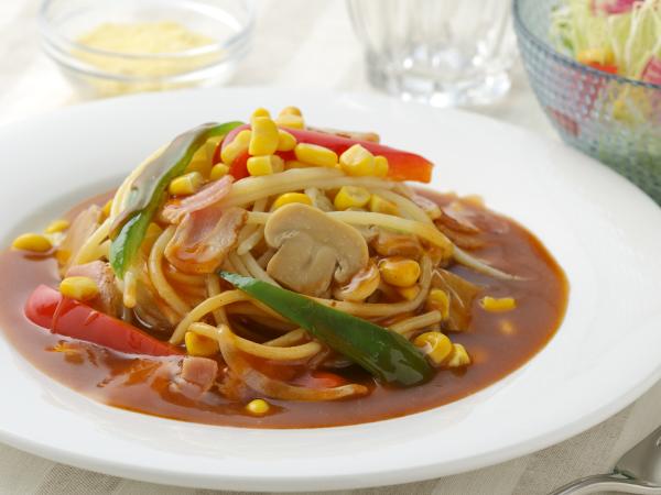 안카케 스파게티