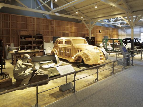  ‘아이치의 제조 기술: 아이치 모노즈쿠리’ - 보지만 말고 직접 만져 보자!