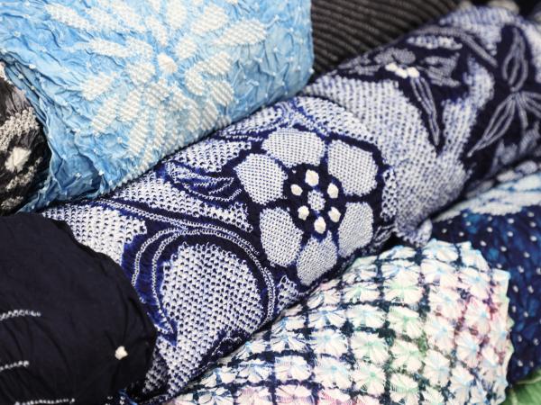 有松鳴海絞染會館