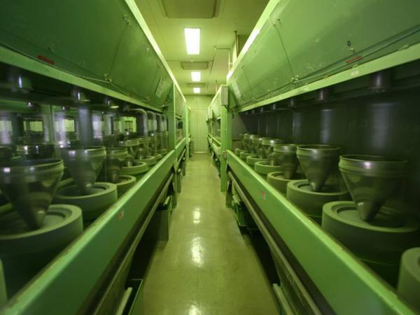 抹茶ミュージアム「西条園和く和く」