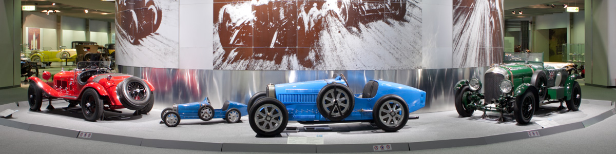 博物馆・水族馆・美术馆・科学馆