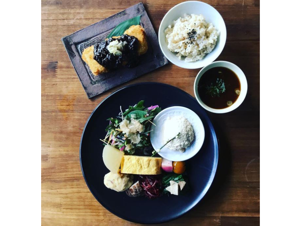 Taiyou Human Connection Natural Cafe