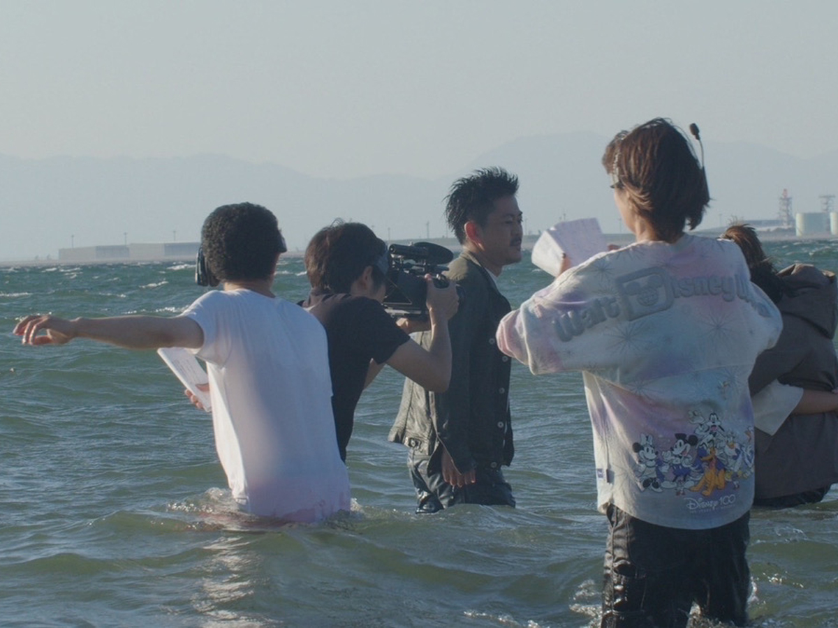 “観光地とこなめ”PR連続ドラマ