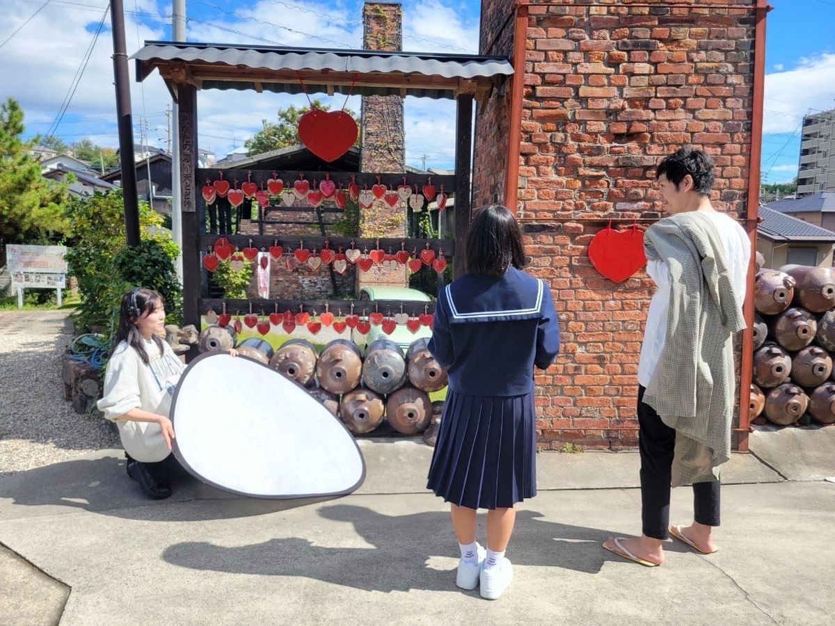 “観光地とこなめ”PR連続ドラマ