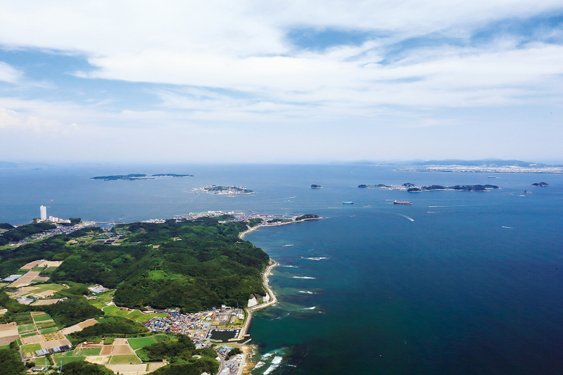 あいちの離島フェイスブック