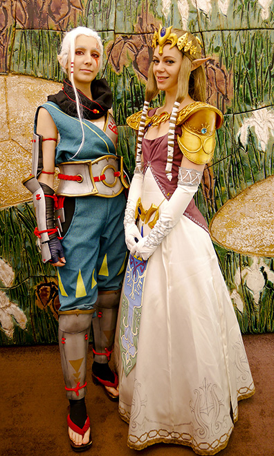 World Cosplay Summit 2016