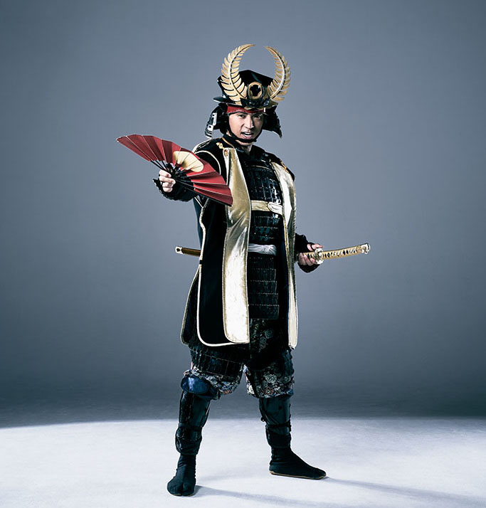 Aichi hero Tokugawa Ieyasu goes to New York!