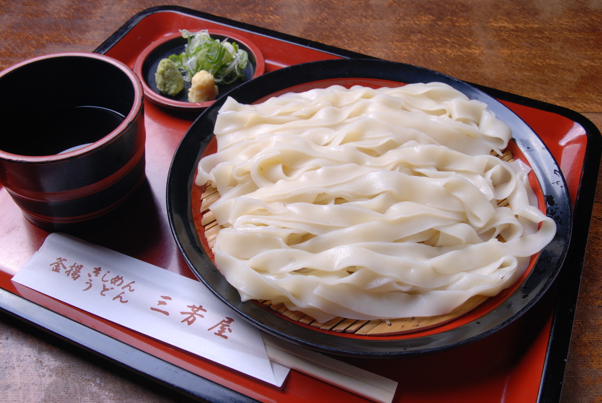 【名古屋・愛知】ひんやり冷たい麺特集をアップしました。