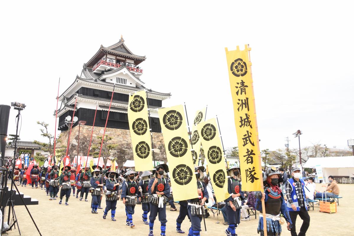 Kiyosu Nobunaga Festival