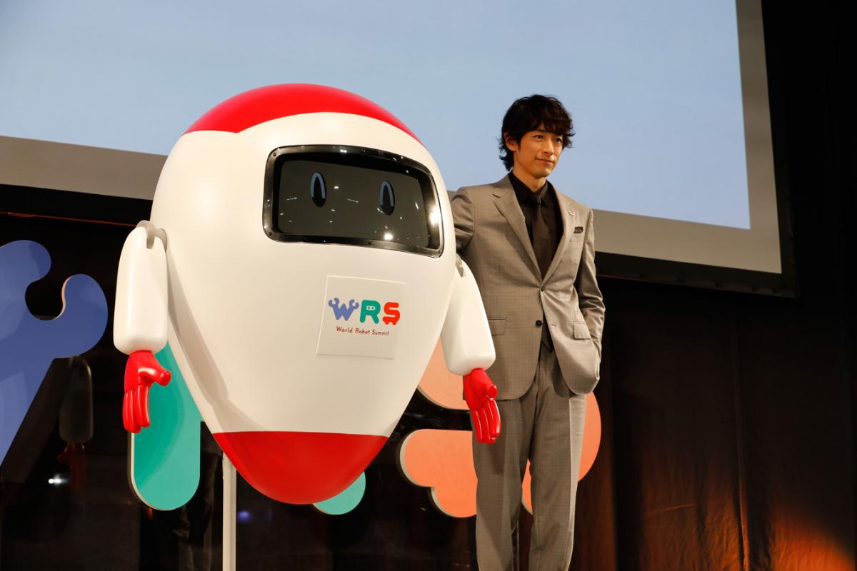 「ワールド・ロボット・サミット(WRS)2020」