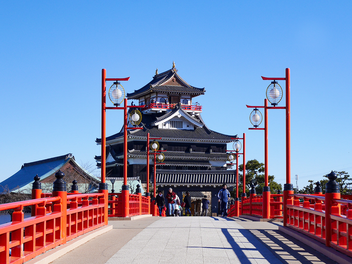 Must for History Buffs: Historic Spots of the Owari Region Driving Course