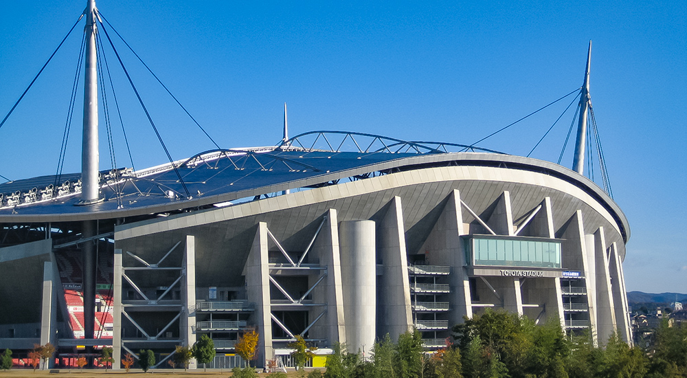 豊田スタジアム