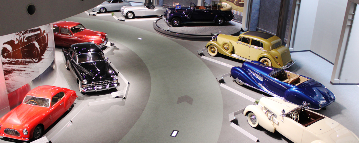 技术和传统的一日游