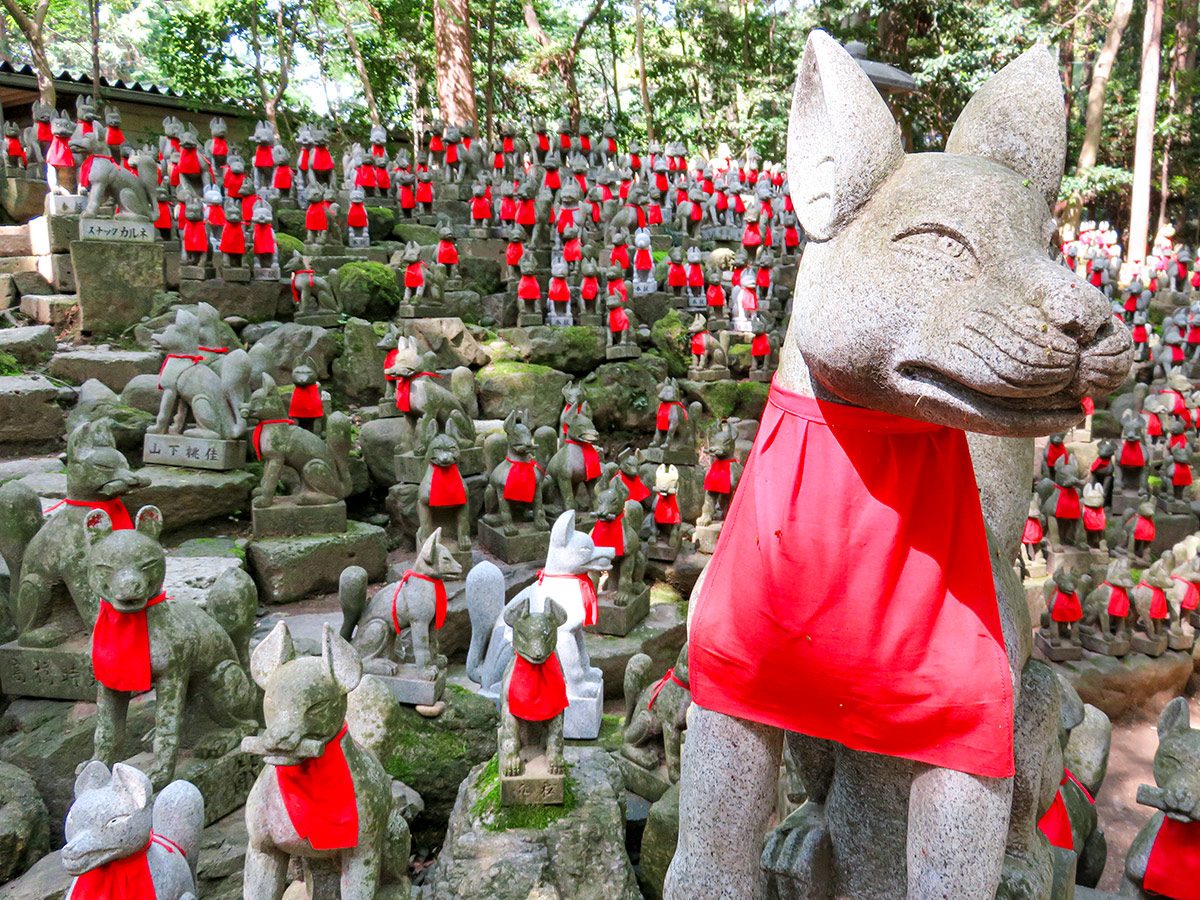 Eastern Aichi, Mikawa Region Ancient Tokaido Highway Route Course