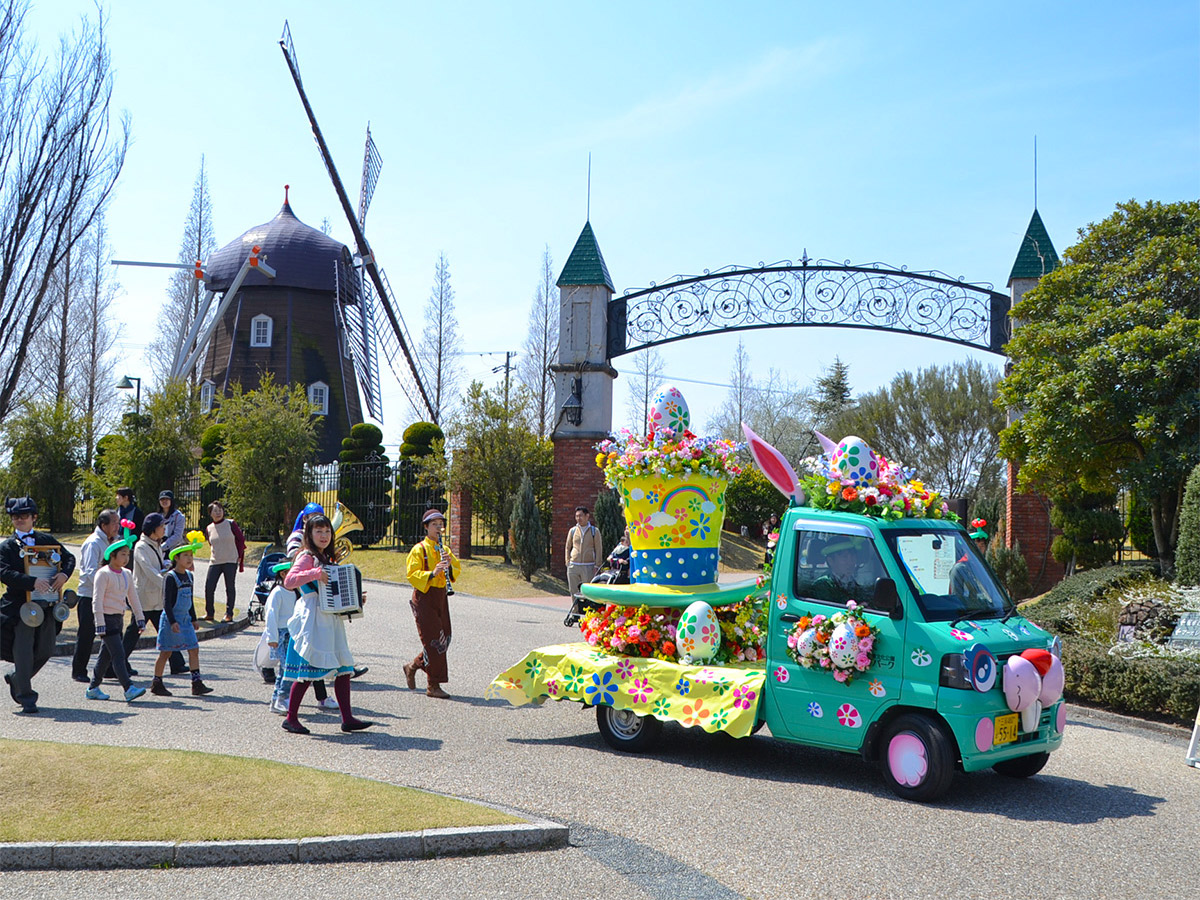 Takahama and Anjo City: Traditional crafts and the Japanese Denmark