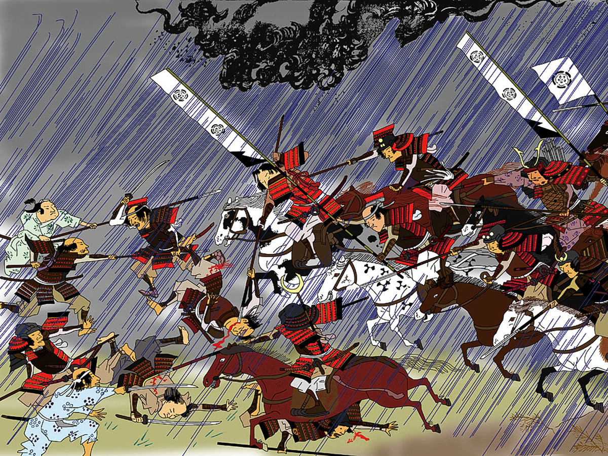 Two-day Samurai Castles and Culture Course