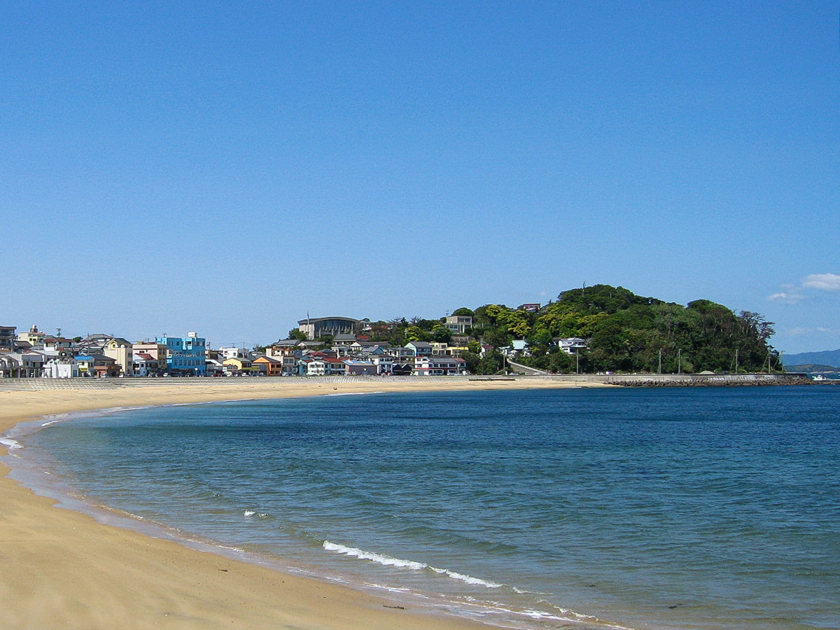 Shinojima Island day trip and walking course