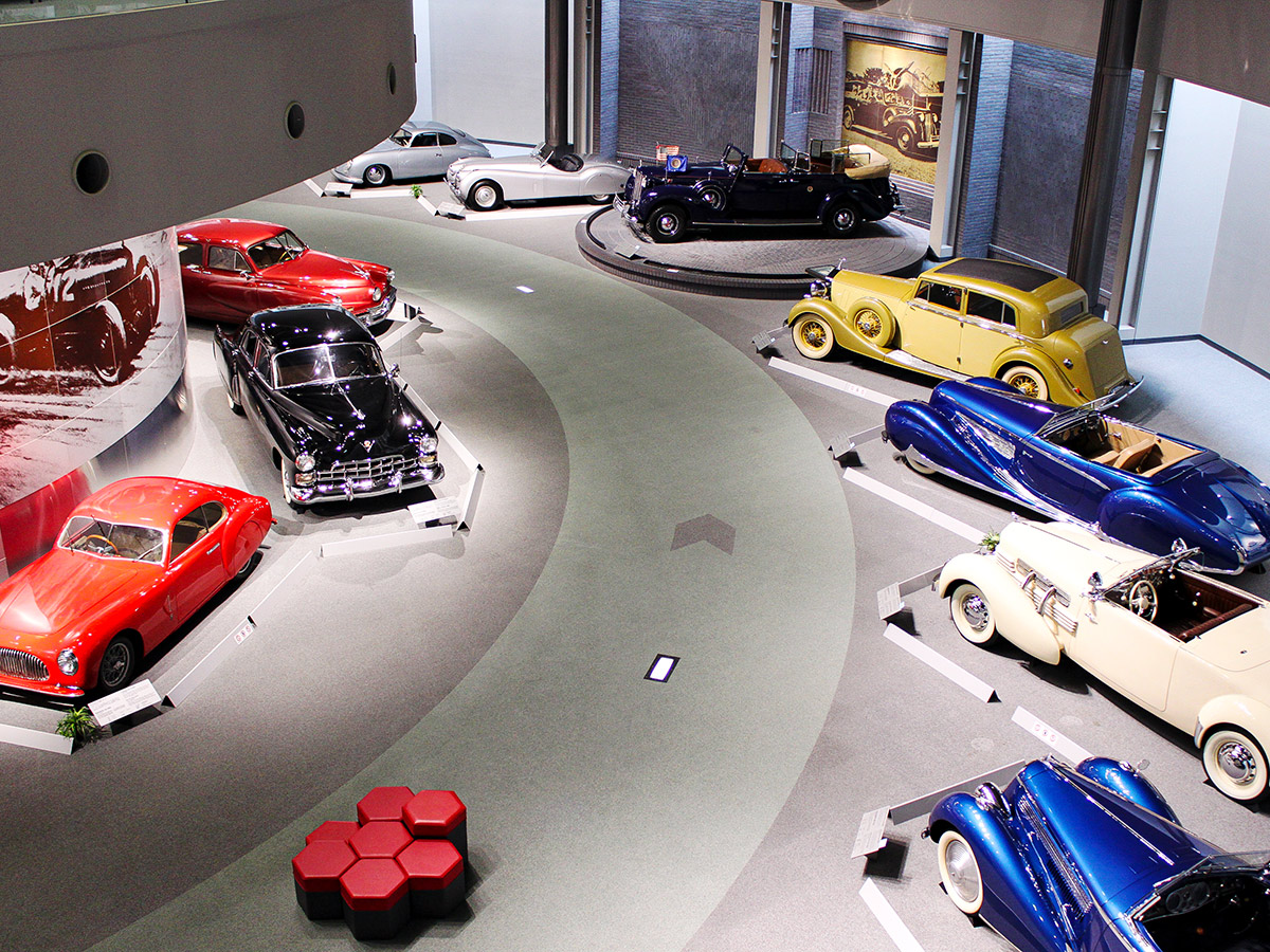 기술과 전통의 1일투어