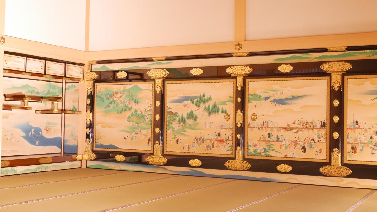 歴史とアートの名古屋・有松メモリアルツアー