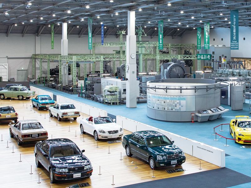 《名古屋エリア 》モデルコース2日目