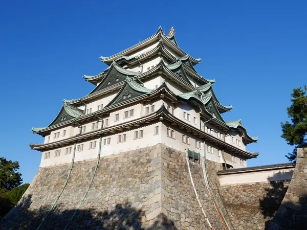 名古屋城 / 名古屋城本丸御殿