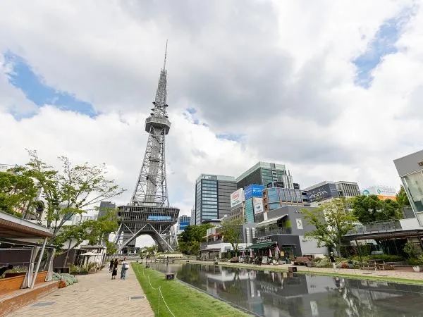 Hisaya-odori Park