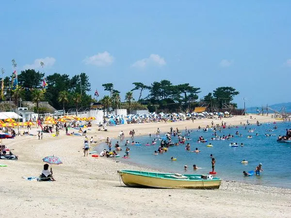 Aichi’s Himakajima Island Summer Course