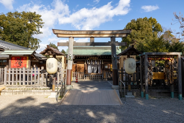 豊國神社