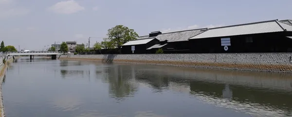 半田運河 蔵の街