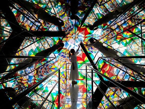 三河工芸ガラス美術館