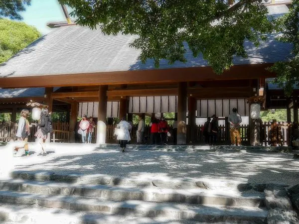 热田神宫